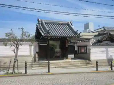傳長寺（伝長寺）(大阪府)