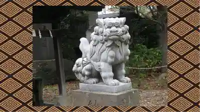 上青木氷川神社(埼玉県)