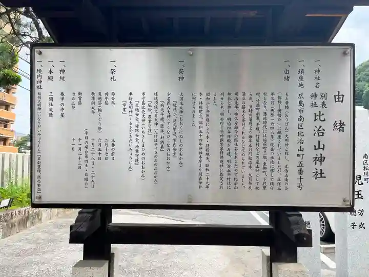 比治山神社(広島県)