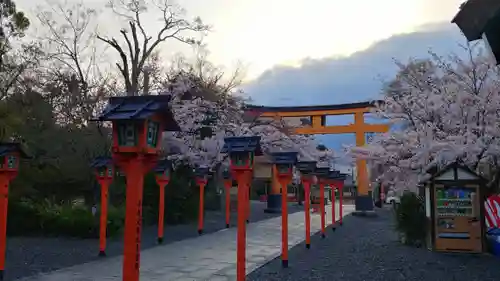 平野神社のその他建物