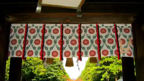 北海道神宮の山門・神門