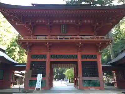 鹿島神宮の山門・神門