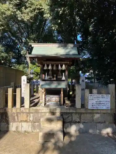 八田神明社(愛知県)