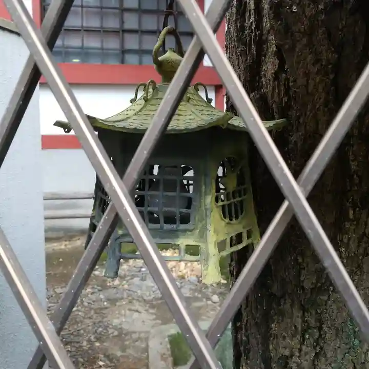 三崎稲荷神社のその他建物