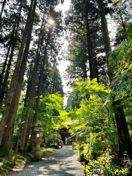 御岩神社(茨城県)