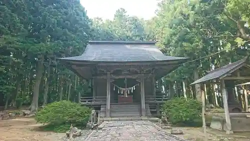 神明社(宮城県)