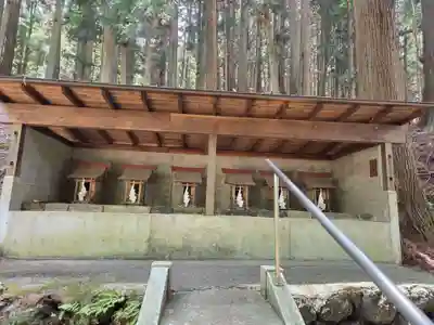 白山神社(山梨県)