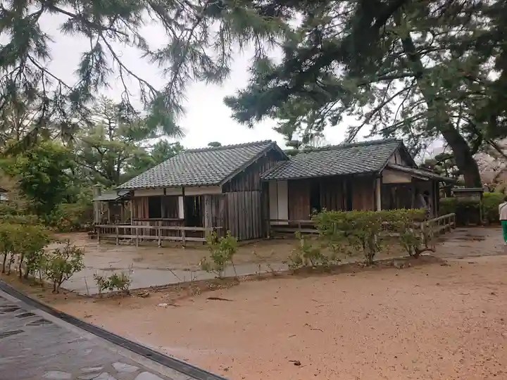 松陰神社(山口県)