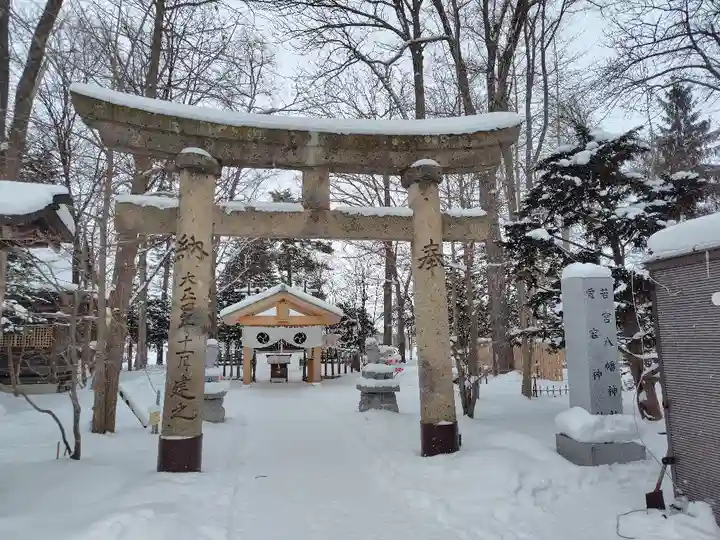 旭川神社(北海道)