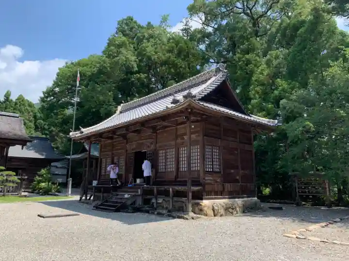 土佐神社のその他建物