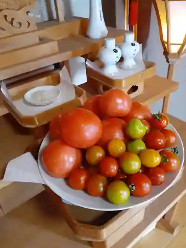 伏木香取神社の授与品その他