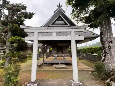 勝手神社(京都府)