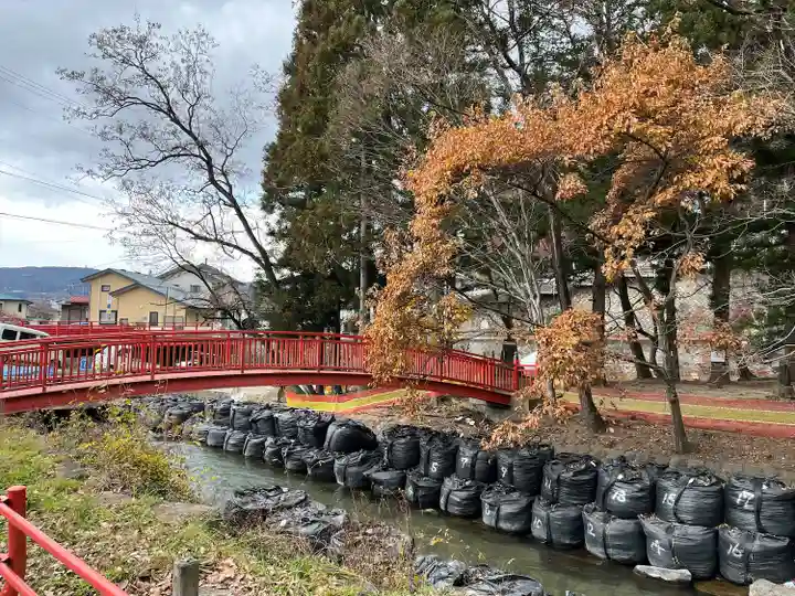 諏訪大社下社春宮(長野県)