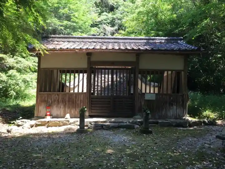 御霊神社の末社・摂社