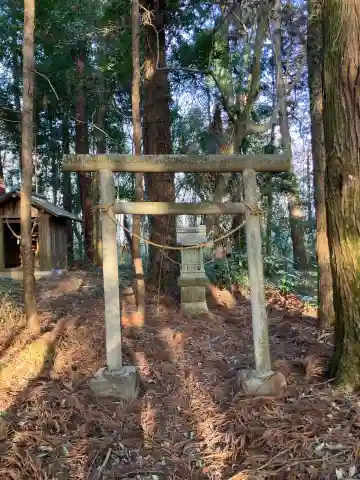 高尾神社(栃木県)