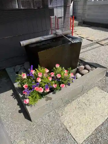 上尾御嶽神社(埼玉県)