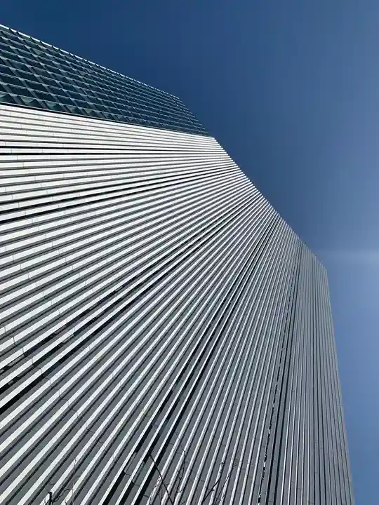 歌舞伎稲荷神社の周辺