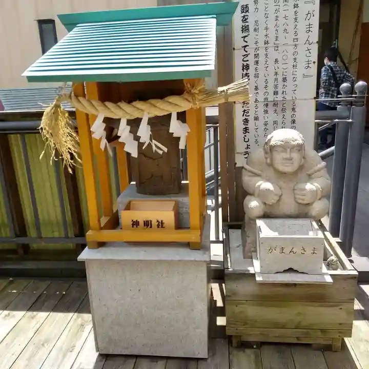 菊名神社(神奈川県)