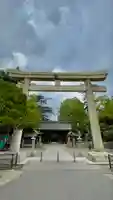 川口神社(埼玉県)