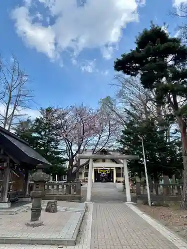 江南神社(北海道)