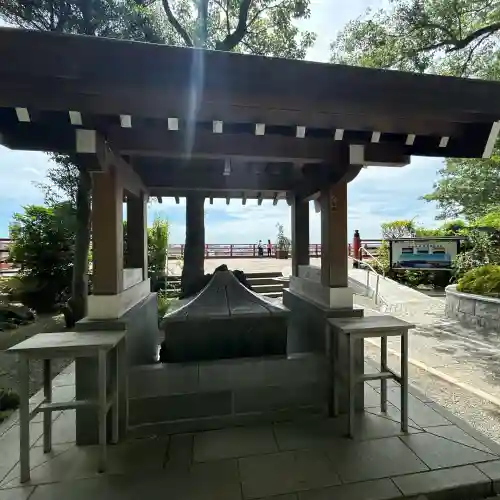 多摩川浅間神社(東京都)