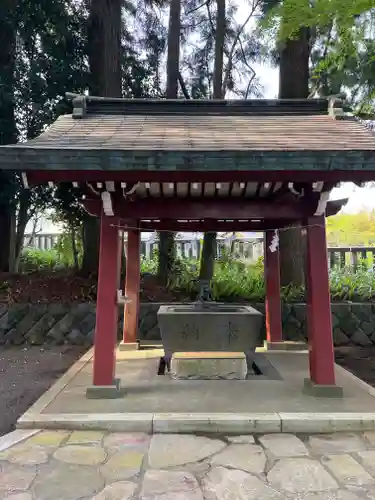 一幣司浅間神社(静岡県)