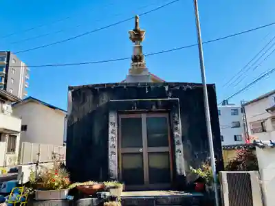 安用寺のその他建物