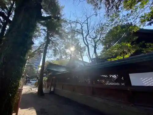 白峯神宮(京都府)