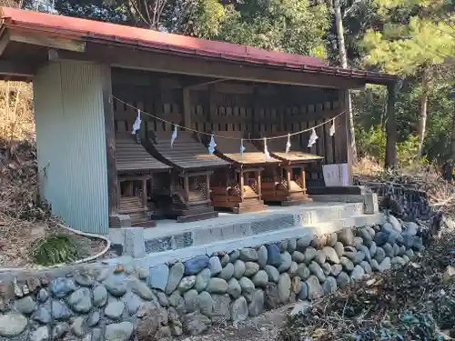 下野國一社八幡宮(栃木県)