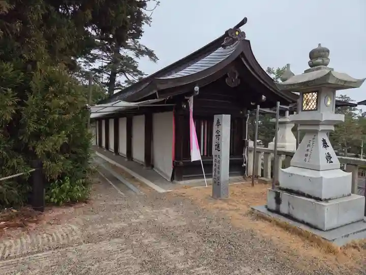 吉備津神社(岡山県)
