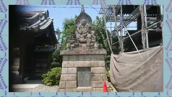 成田山川越別院(埼玉県)