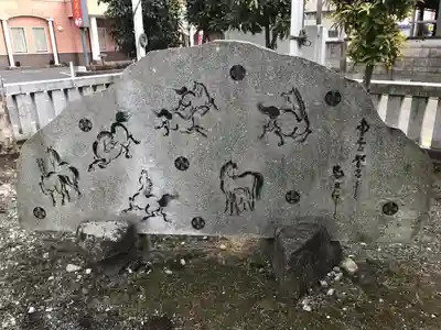 駒形神社のその他建物