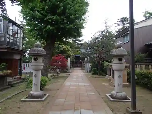 多太神社のその他建物