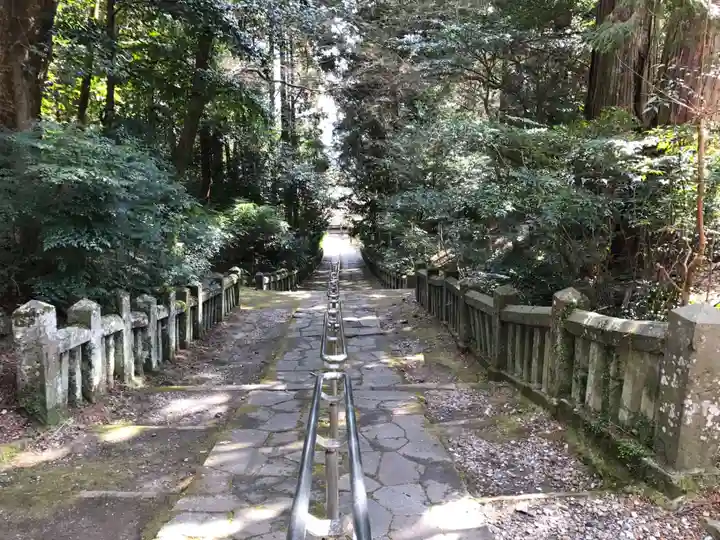 柞原八幡宮(大分県)