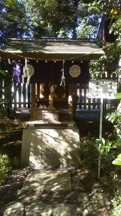 阿佐ヶ谷神明宮の末社・摂社