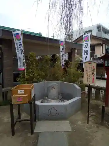 川越八幡宮のその他建物