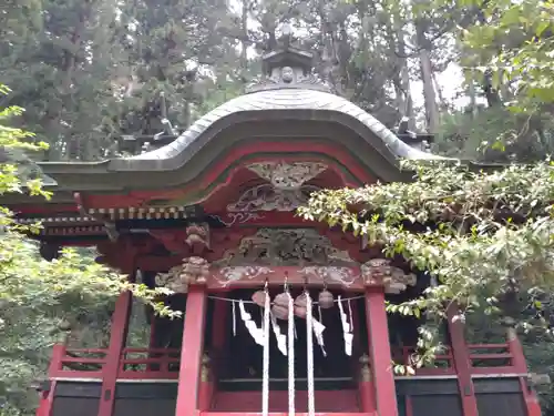花園神社(茨城県)