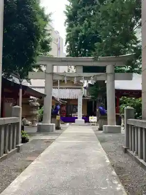 日本橋日枝神社(東京都)