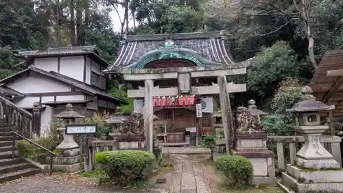 吉水辨財天堂(京都府)
