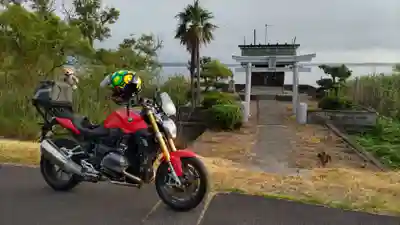 木原水神宮(茨城県)