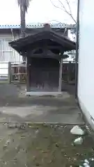 八幡神社の末社