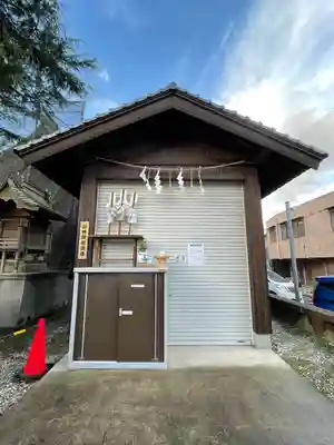 貴布禰神社のその他建物