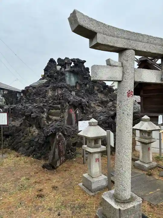 豊受神社(千葉県)