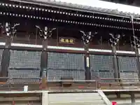 清水寺朝倉堂(京都府)