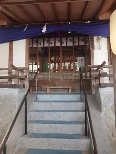 大和国鹿島香取本宮(奈良県)