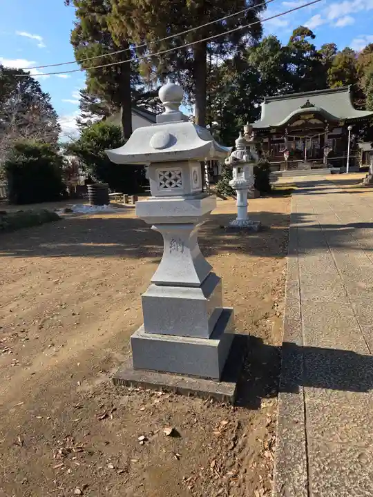 岩井八坂神社(茨城県)