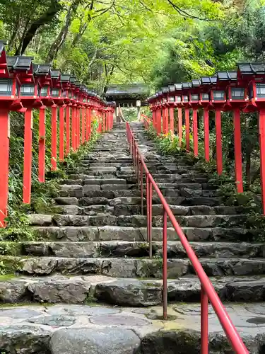 貴船神社(京都府)