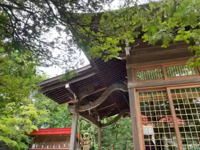 相馬神社のその他建物