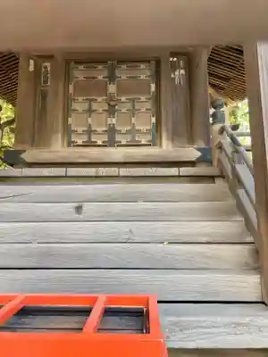 稲毛神社(神奈川県)