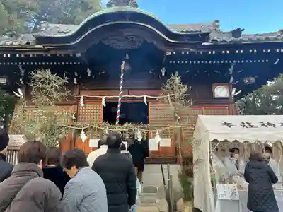 本莊神社(岐阜県)